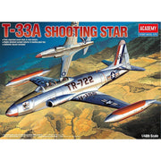 Academy 12284 1/48 T-33A Shootingstar 603550021855