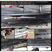 Academy 12295 1/48 F-15E Strike Eagle - Metro Hobbies