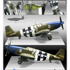 Academy 1/48 USAAF P-51B 70th Anniversary Normandy Invasion 1944 Model Kit