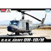 Academy 1/48 R.O.K. Army UH-1H Model Kit