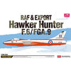 Academy 12312 1/48 RAF & Export Hawker Hunter F.6/FGA.9