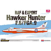 Academy 12312 1/48 RAF & Export Hawker Hunter F.6/FGA.9