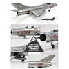 Academy 12320 1/48 Russian Air Force MiG-21PF Fishbed-D