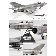 Academy 12320 1/48 Russian Air Force MiG-21PF Fishbed-D