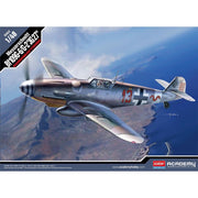 Academy 12321 1/48 Messerschmitt Bf109G-6/G-2 "JG 27"