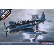 Academy 12329 1/48 USN SBD-5 "Battle of the Philippine Sea" 8809258926337