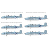Academy 12334 1/48 USMC PBJ-1D (B-25 Mitchell)