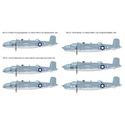 Academy 12334 1/48 USMC PBJ-1D (B-25 Mitchell)