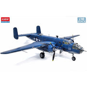 Academy 12334 1/48 USMC PBJ-1D (B-25 Mitchell)