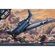 Academy 12335 1/48 USN SBD-2 "Midway" 8809258920793