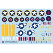 Academy 12338 1/48 USAAF P-51 "North Africa"