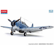Academy 12345 1/48 USN SBD-3 "Battle of Midway"