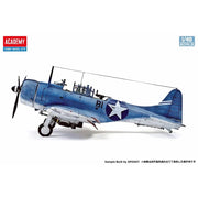 Academy 12345 1/48 USN SBD-3 "Battle of Midway"