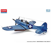 Academy 12345 1/48 USN SBD-3 "Battle of Midway"