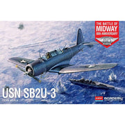Academy 12350 1/48 USN SB2U-3 "Battle of Midway" 80th Anniversary