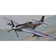 Academy 12354 1/48 North American F-51D Mustang - Korean War