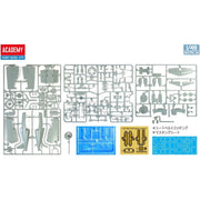 Academy 12355 1/48 Grumman F4F-4 Wildcat - Battle of Midway