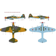 Academy 12357 1/48 IL-2m3 "Berlin 1945"