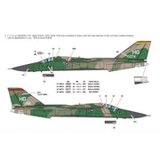 Academy 12360 1/48 USAF F-111A Aardvark "Vietnam War"