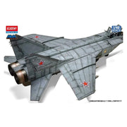 Academy 1/48 Russian Air Force MiG-31 BM-BSM Foxhound
