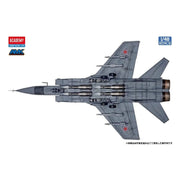 Academy 1/48 Russian Air Force MiG-31 BM-BSM Foxhound