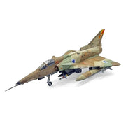 Academy 1/48 Israeli Air Force Kfir C2/C7
