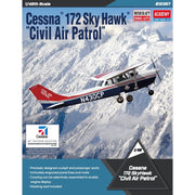 Academy 12367 1/48 Cessna 172 Skyhawk Civil Air Patrol