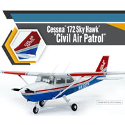Academy 12367 1/48 Cessna 172 Skyhawk Civil Air Patrol