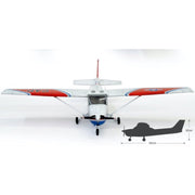 Academy 12367 1/48 Cessna 172 Skyhawk Civil Air Patrol