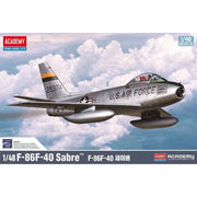 Academy 1/48 F-86F-40 Sabre