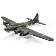 Academy 1/48 B-17F Flying Fortress "Memphis Belle"