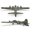 Academy 1/48 B-17F Flying Fortress "Memphis Belle"