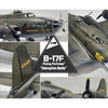 Academy 1/48 B-17F Flying Fortress "Memphis Belle"