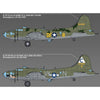 Academy 1/48 B-17F Flying Fortress "Memphis Belle"