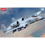 Academy 1/48 A-10C Nose Art