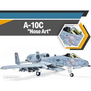 Academy 1/48 A-10C Nose Art