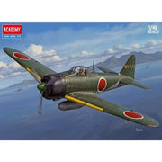 Academy 1/48 Type 0 Model 21 Rabaul Naval Aviation Corps