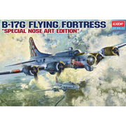 Academy 12414 1/72 Boeing B-17G Nose Art