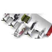 Academy 12414 1/72 B-17G "NOSE ART"