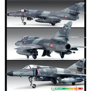 Academy 12431 1/72 Super Etendard "2011" Limited Edition Reproduction