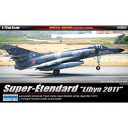 Academy 12431 1/72 Super Etendard "2011" Limited Edition Reproduction