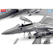 Academy 1/72 F-15C Eagle Model Kit