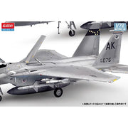 Academy 1/72 F-15C Eagle Model Kit
