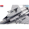 Academy 1/72 F-15C Eagle Model Kit