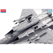 Academy 1/72 F-15C Eagle Model Kit