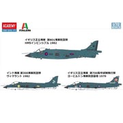 Academy 1/72 Sea Harrier FRS.1 Model Kit