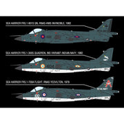 Academy 1/72 Sea Harrier FRS.1 Model Kit