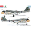 Academy 1/72 USN A-6E VA-95 Green Lizards Model Kit