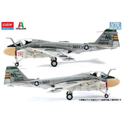 Academy 1/72 USN A-6E VA-95 Green Lizards Model Kit