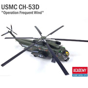 Academy 12575 1/72 USMC CH-53D Operation Frequent Wind